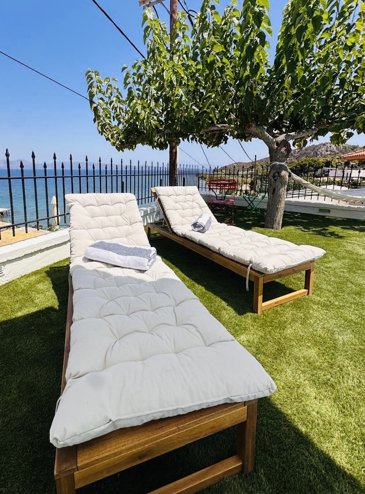 Sesi Luxury Suites Seaside Resort