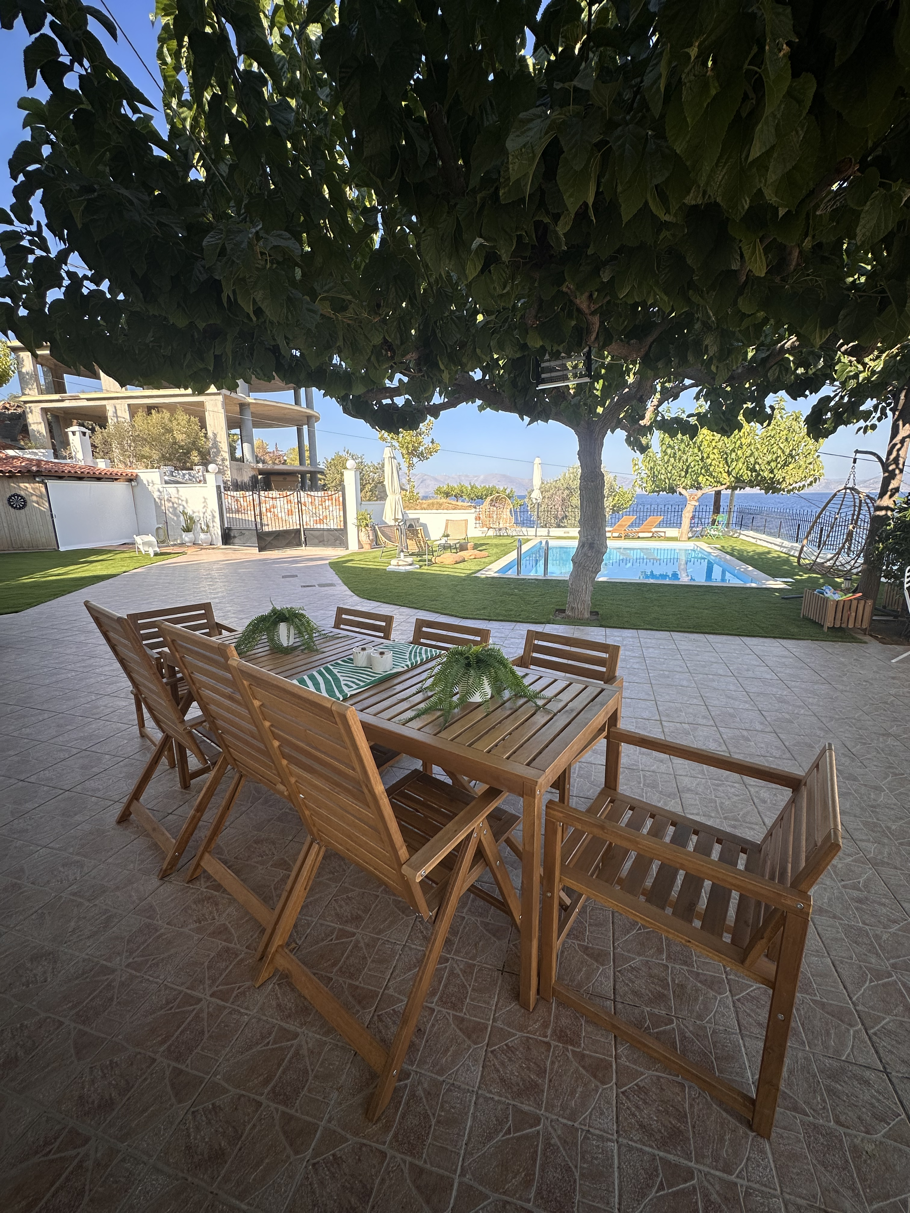 Sesi Luxury Suites Seaside Resort