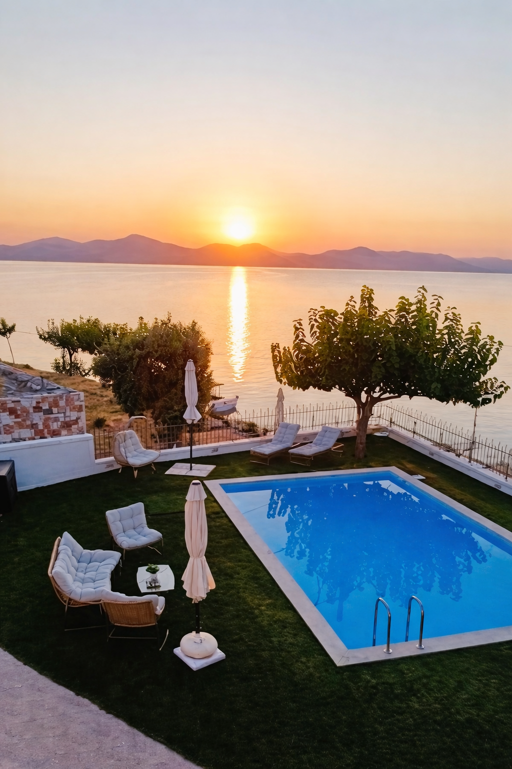 Sesi Luxury Suites Seaside Resort
