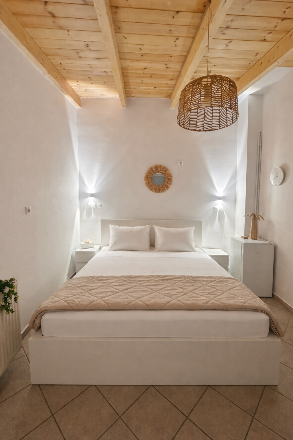Ourania Suite Sesi Luxury Suites Marathon Greece